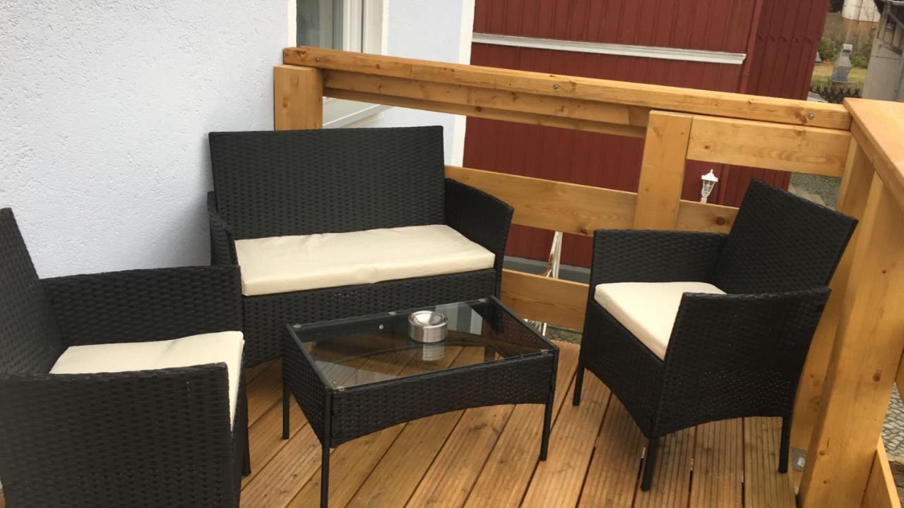 Fewo Kastanie Mit Balkon #Netflix #Innenstadtnaehe Von Harztraveler Bad Harzburg Eksteriør bilde